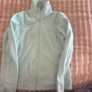 Women’s Columbia fleece